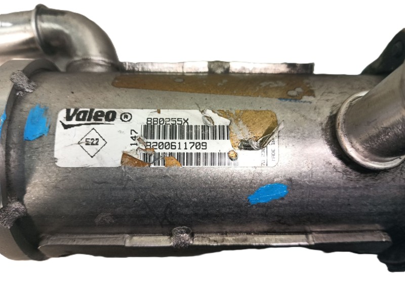 Recambio de enfriador egr para renault laguna iii dynamique referencia OEM IAM   
