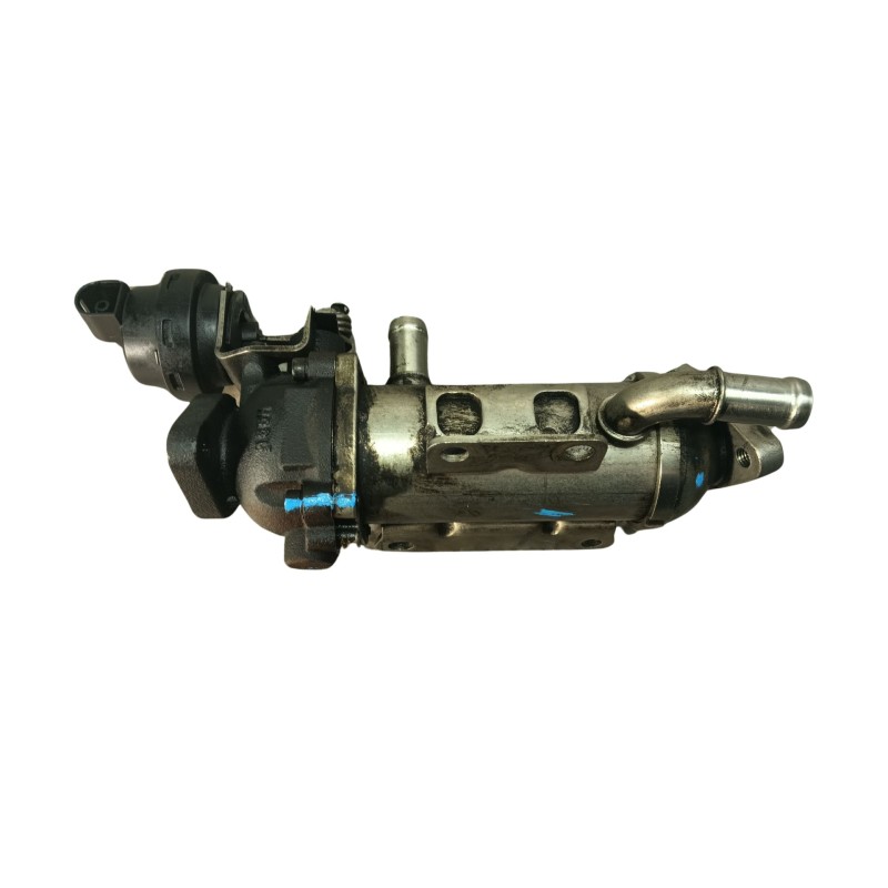 Recambio de enfriador egr para renault laguna iii dynamique referencia OEM IAM   