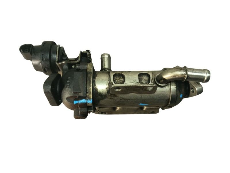 Recambio de enfriador egr para renault laguna iii dynamique referencia OEM IAM   