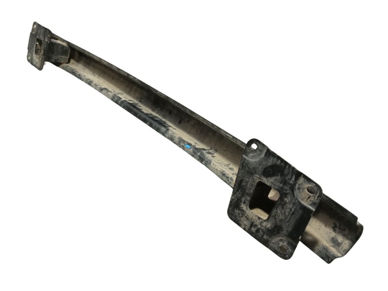 Recambio de refuerzo paragolpes trasero para volkswagen polo (9n1) conceptline referencia OEM IAM 6Q0807630 6Q0807629 6Q0807557