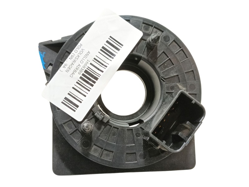 Recambio de anillo airbag para volkswagen polo (9n_, 9a_) 1.4 16v referencia OEM IAM 283396 16208576 