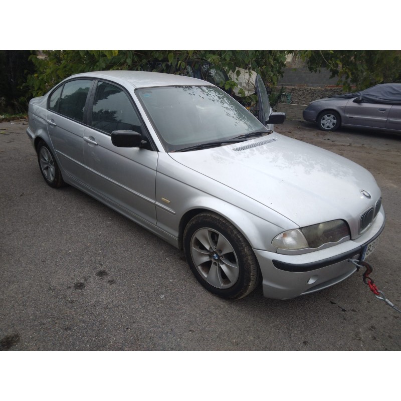 BMW SERIE 3 BERLINA (E46)
