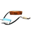 Recambio de piloto delantero izquierdo para volkswagen polo classic (86c, 80) 1.3 referencia OEM IAM 171953055D  