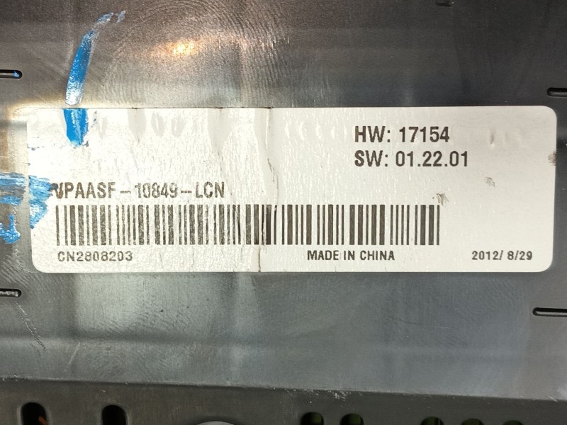 Recambio de cuadro instrumentos para nissan qashqai (j10) acenta referencia OEM IAM   