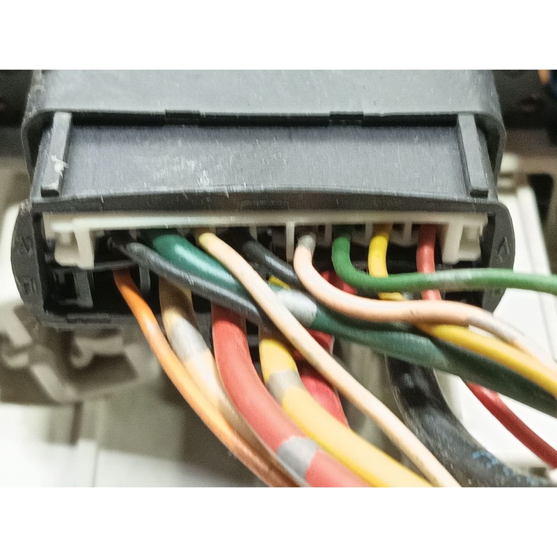 Recambio de mando calefaccion / aire acondicionado para nissan micra (k12e) acenta referencia OEM IAM   