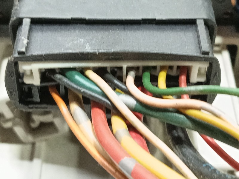 Recambio de mando calefaccion / aire acondicionado para nissan micra (k12e) acenta referencia OEM IAM   