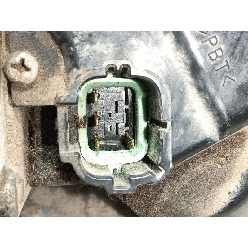 Recambio de motor limpia delantero para nissan micra (k12e) acenta referencia OEM IAM 1155646B 28810AX700 MT312