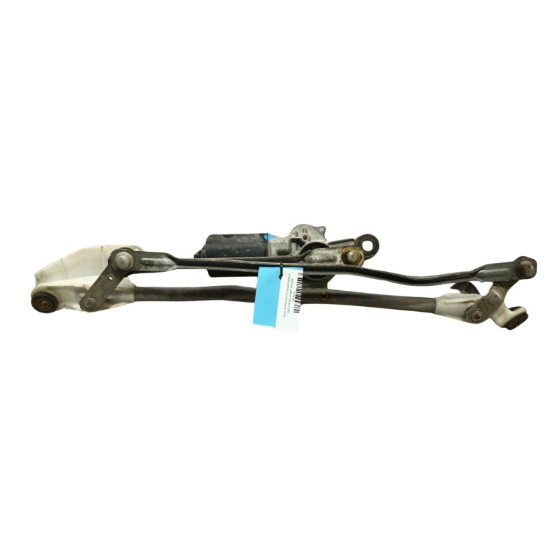 Recambio de motor limpia delantero para nissan micra (k12e) acenta referencia OEM IAM 1155646B 28810AX700 MT312