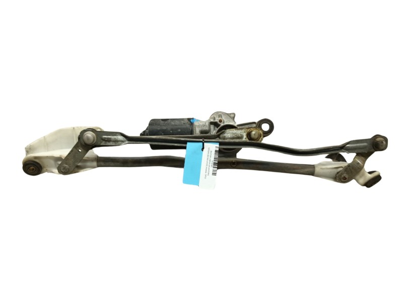 Recambio de motor limpia delantero para nissan micra (k12e) acenta referencia OEM IAM 1155646B 28810AX700 MT312