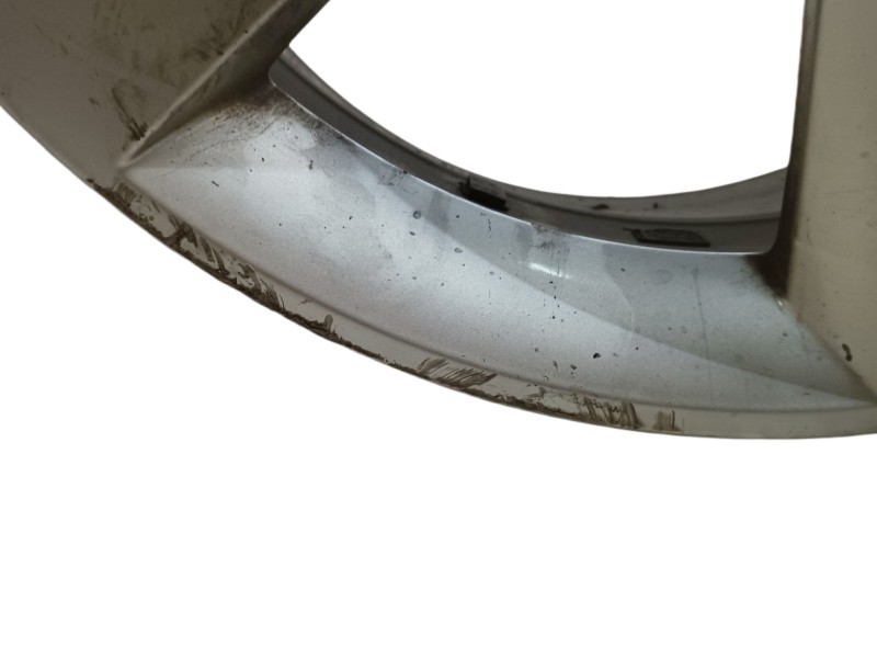 Recambio de llanta para skoda rapid spaceback (nh1) 1.6 tdi referencia OEM IAM 5JA601025H ET46 7Jx17H2