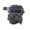 Recambio de motor completo para nissan qashqai i (j10, nj10) 1.6 referencia OEM IAM HR16 HR16 