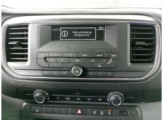 Recambio de sistema audio / radio cd para citroën jumpy iii furgoneta (v_) 1.5 bluehdi 120 referencia OEM IAM   