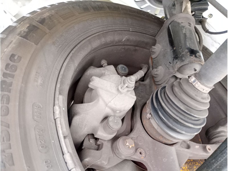 Recambio de pinza freno delantera derecha para citroën jumpy iii furgoneta (v_) 1.5 bluehdi 120 referencia OEM IAM   