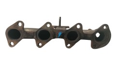 Recambio de colector escape para renault laguna iii dynamique referencia OEM IAM    2