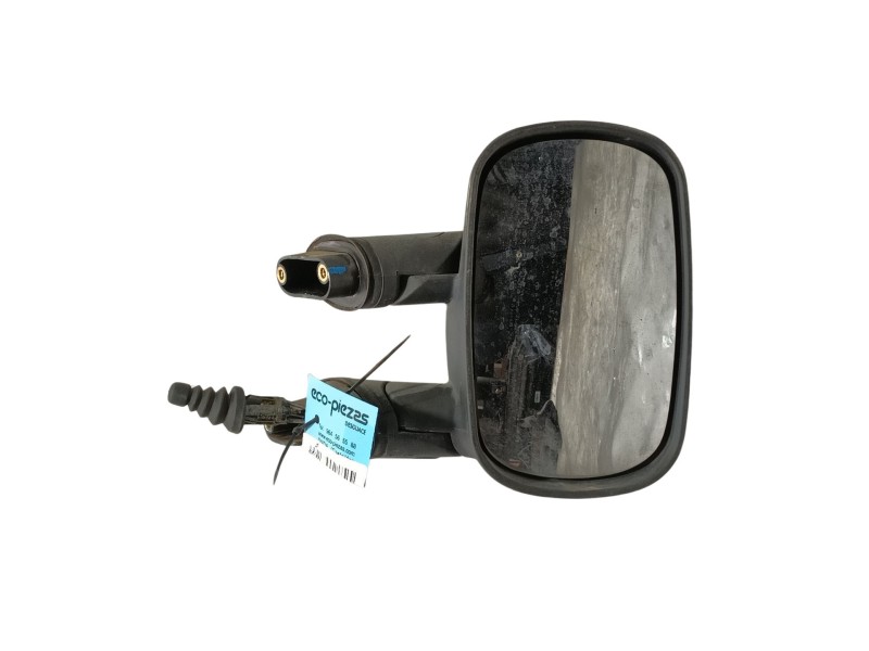 Recambio de retrovisor derecho para fiat doblo (119) 1.9 diesel cat referencia OEM IAM   