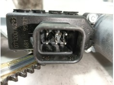 Recambio de elevalunas delantero izquierdo para opel astra h berlina cosmo referencia OEM IAM    2