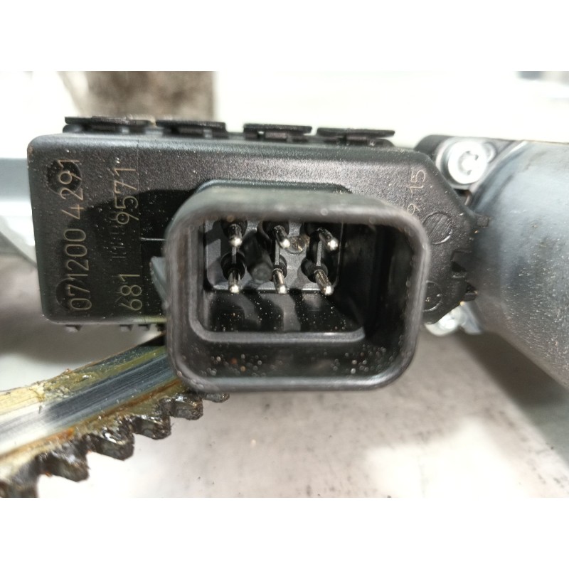 Recambio de elevalunas delantero izquierdo para opel astra h berlina cosmo referencia OEM IAM   