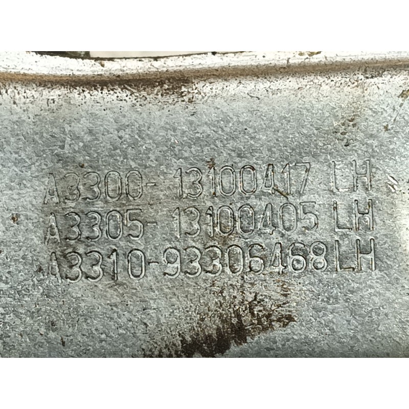 Recambio de elevalunas delantero izquierdo para opel astra h berlina cosmo referencia OEM IAM   