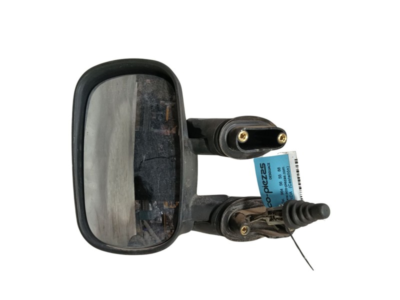 Recambio de retrovisor izquierdo para fiat doblo (119) 1.9 diesel cat referencia OEM IAM   