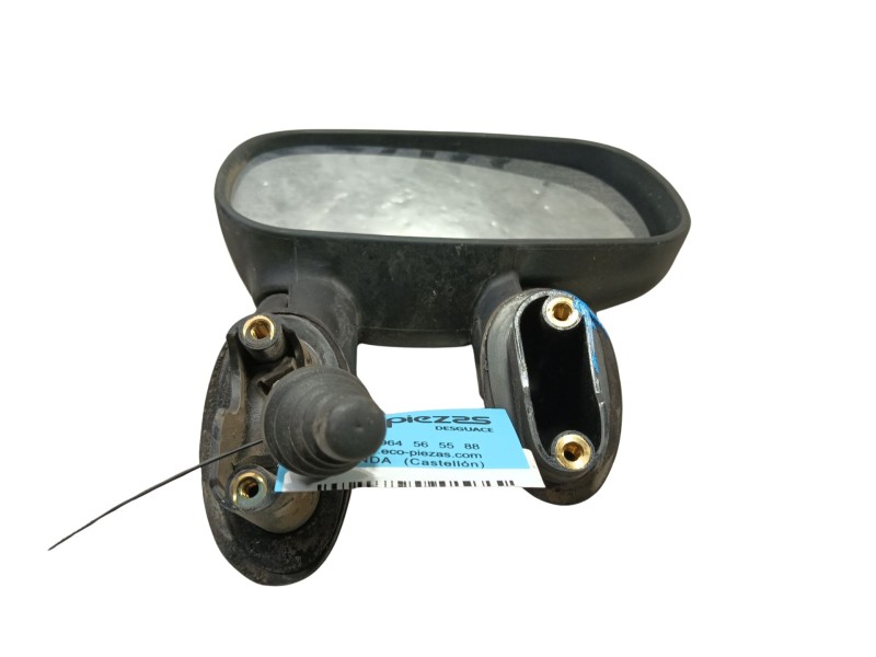 Recambio de retrovisor izquierdo para fiat doblo (119) 1.9 diesel cat referencia OEM IAM   
