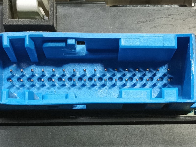 Recambio de cuadro instrumentos para ford transit connect (p65_, p70_, p80_) 1.8 di referencia OEM IAM   