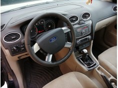 ford focus ii (da_, hcp, dp) del año 2007 2