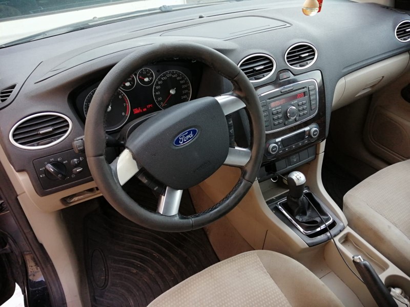 ford focus ii (da_, hcp, dp) del año 2007