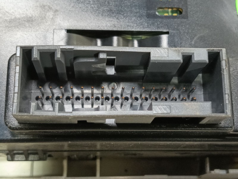 Recambio de mando calefaccion / aire acondicionado para opel astra h berlina cosmo referencia OEM IAM   