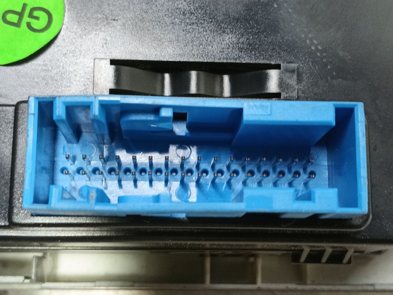 Recambio de mando calefaccion / aire acondicionado para opel astra h berlina cosmo referencia OEM IAM   