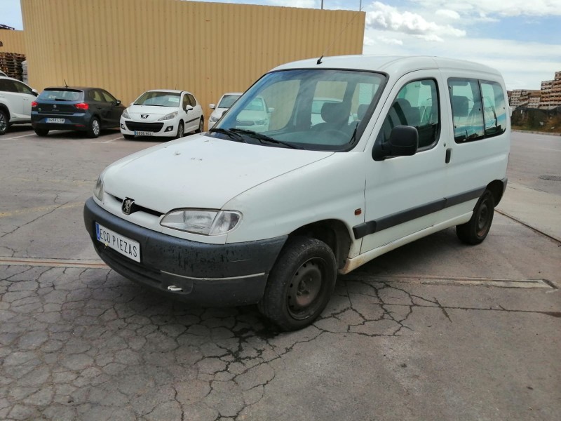 peugeot partner monospace (5_, g_) del año 1999