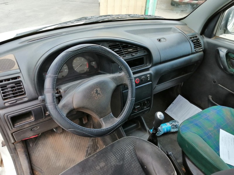 peugeot partner monospace (5_, g_) del año 1999