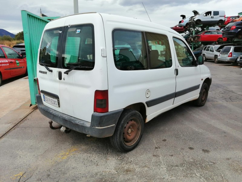 peugeot partner monospace (5_, g_) del año 1999