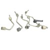 Recambio de tubo para hyundai tucson (jm) 2.0 crdi comfort referencia OEM IAM   