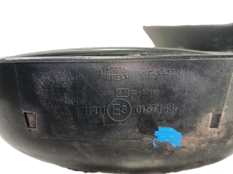 Recambio de retrovisor izquierdo para fiat ducato furgoneta (230_) 2.5 tdi referencia OEM IAM   