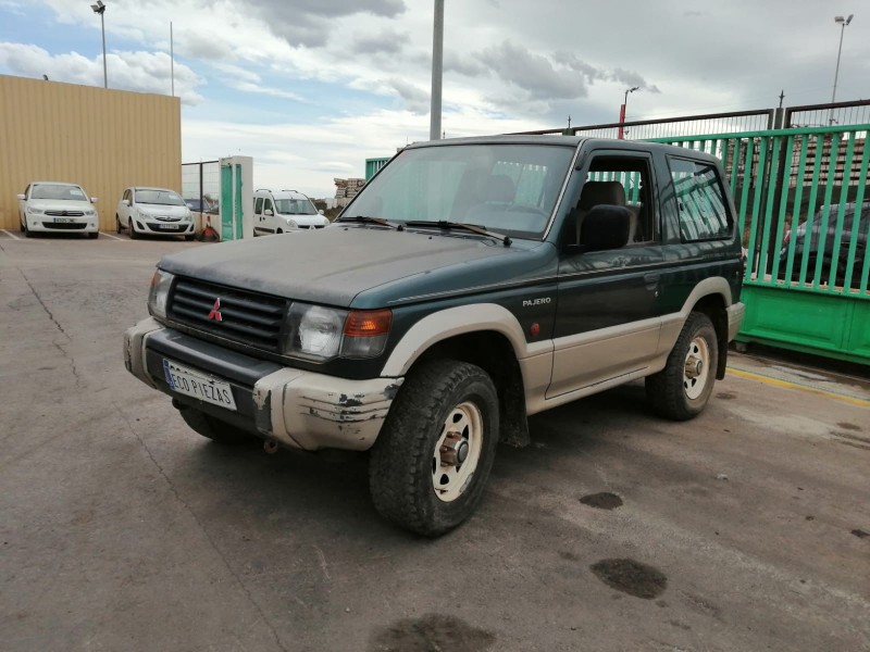 mitsubishi montero classic (v2_w, v6_w, v7_w) del año 1997