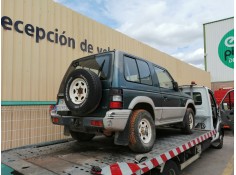 mitsubishi montero classic (v2_w, v6_w, v7_w) del año 1997 2
