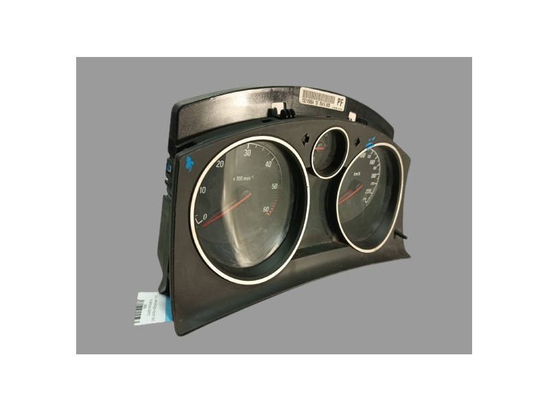 Recambio de cuadro instrumentos para opel astra h berlina cosmo referencia OEM IAM   