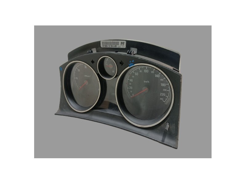 Recambio de cuadro instrumentos para opel astra h berlina cosmo referencia OEM IAM   