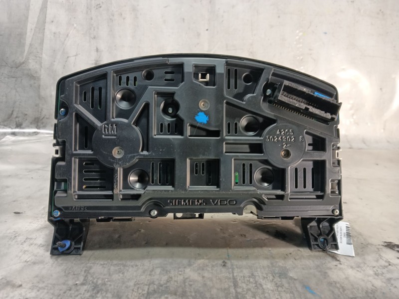 Recambio de cuadro instrumentos para opel astra h berlina cosmo referencia OEM IAM   