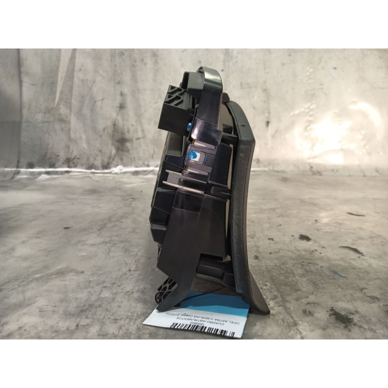 Recambio de cuadro instrumentos para opel astra h berlina cosmo referencia OEM IAM   