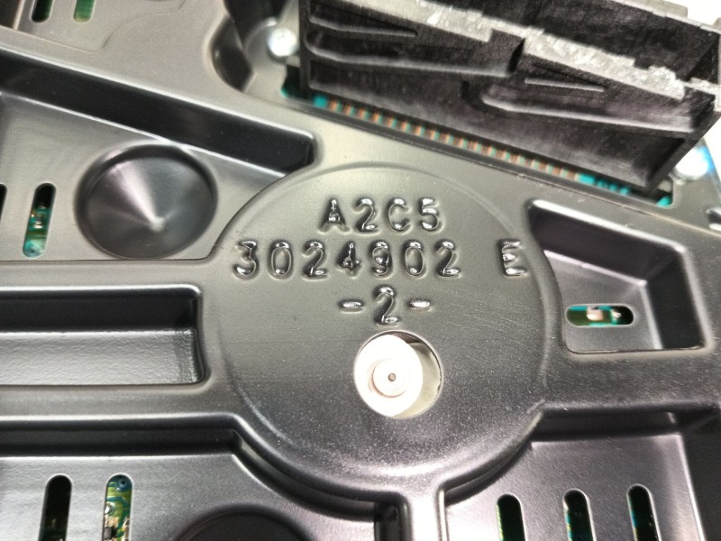 Recambio de cuadro instrumentos para opel astra h berlina cosmo referencia OEM IAM   