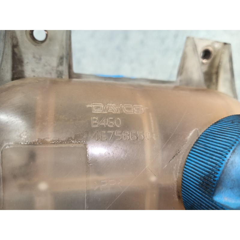 Recambio de deposito expansion para fiat doblo (119) 1.9 diesel cat referencia OEM IAM   