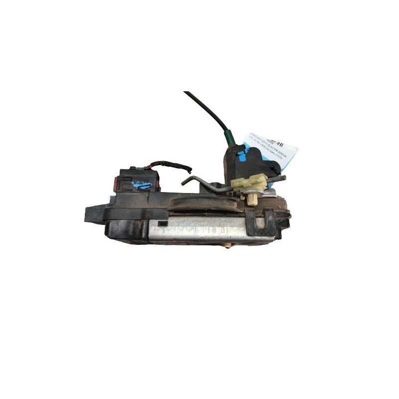 Recambio de cerradura puerta delantera derecha para opel astra h berlina cosmo referencia OEM IAM 13210749  