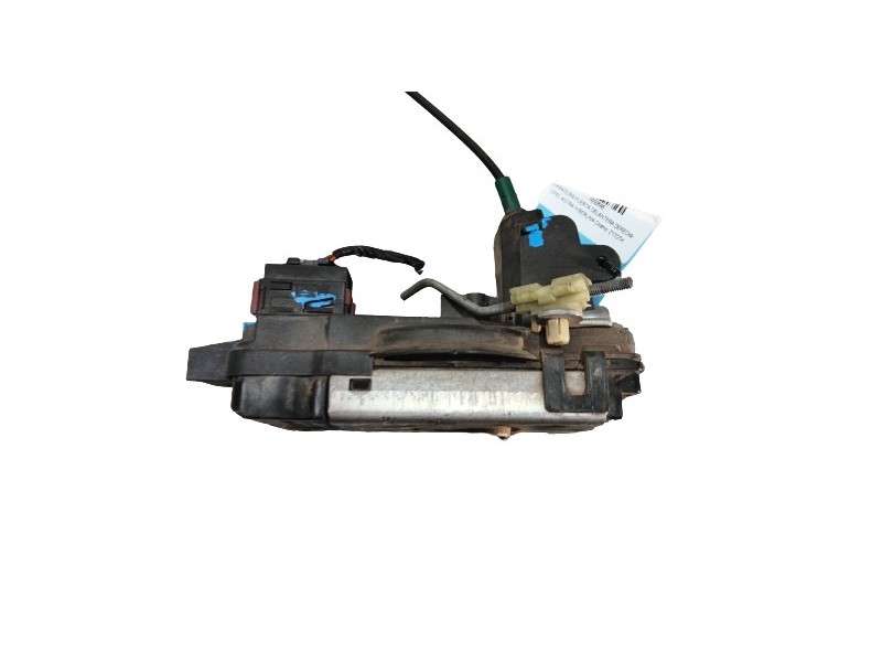 Recambio de cerradura puerta delantera derecha para opel astra h berlina cosmo referencia OEM IAM 13210749  