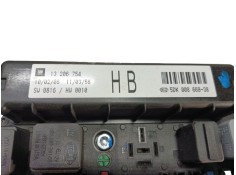 Recambio de caja reles / fusibles para opel astra h berlina cosmo referencia OEM IAM    2