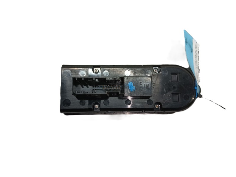 Recambio de mando elevalunas delantero izquierdo para opel astra h berlina cosmo referencia OEM IAM   