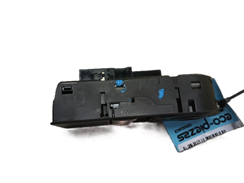 Recambio de mando elevalunas delantero izquierdo para opel astra h berlina cosmo referencia OEM IAM   