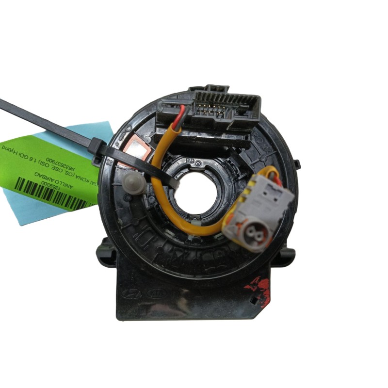 Recambio de anillo airbag para hyundai kona (os, ose, osi) 1.6 gdi hybrid referencia OEM IAM 93490S1130 L0140N0225 