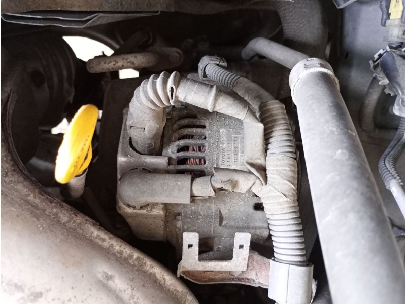 Recambio de alternador para toyota rav 4 ii (_a2_) 2.0 d 4wd (cla20_, cla21_) referencia OEM IAM   