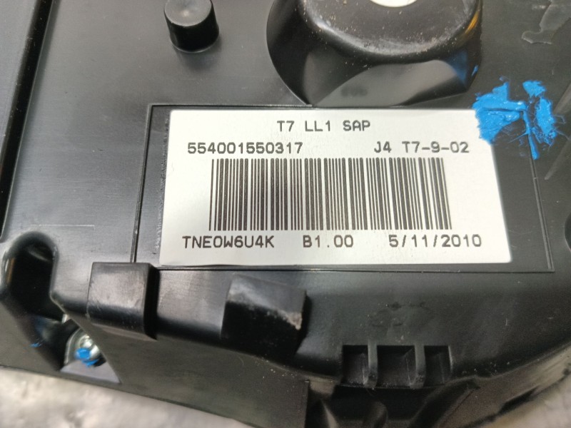 Recambio de cuadro instrumentos para peugeot 308 confort referencia OEM IAM   